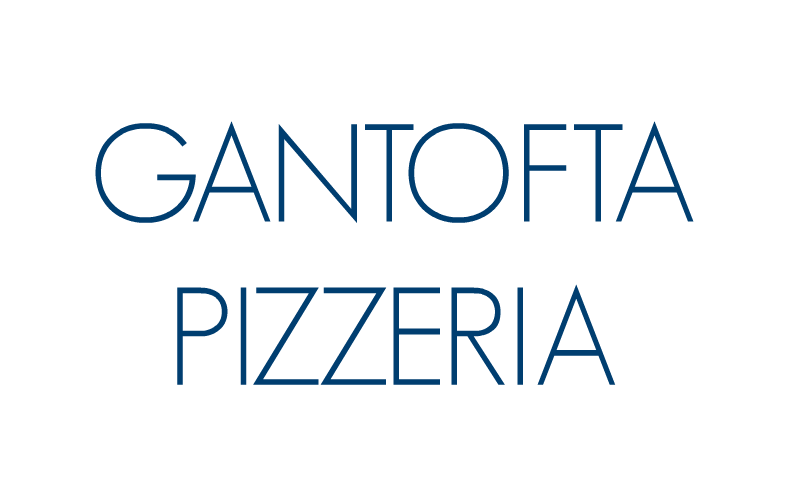 Pizzeria Gantofta Logo